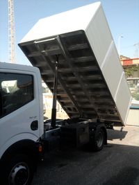 volquete alumi. completo 