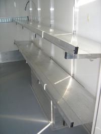 Estanter&iacute;as - 02