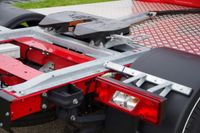 ford transit montage de 5 rueda