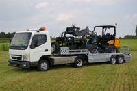 Porta maquinas 3,5 tn