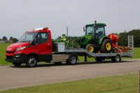 iveco mini trailer gondola